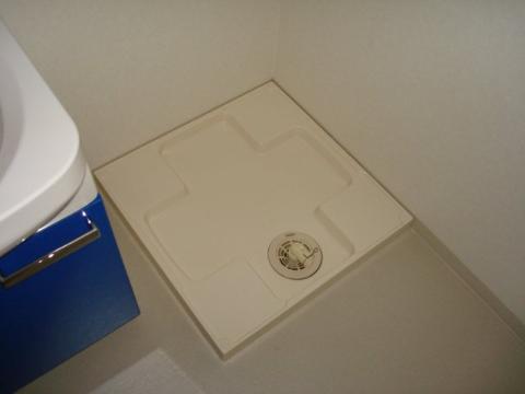 その他　洗濯機置場