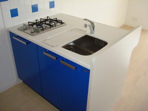 キッチン　キッチン