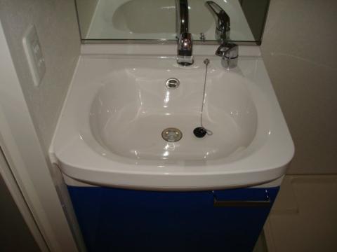 洗面設備　洗面