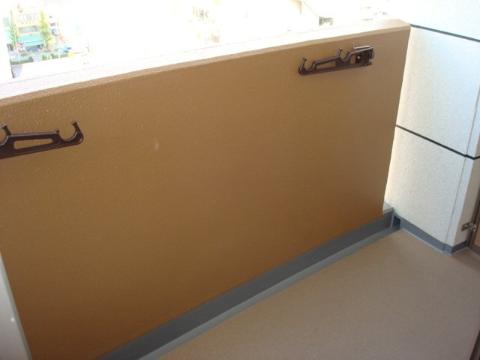 バルコニー　ベランダ