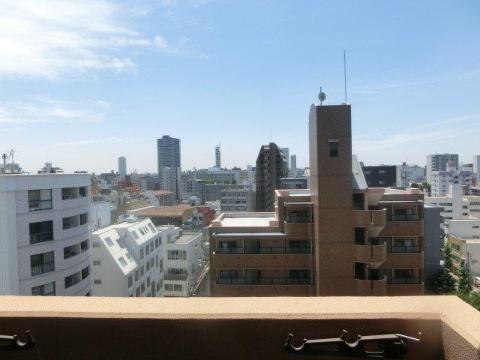 眺望　眺望（イメージ）