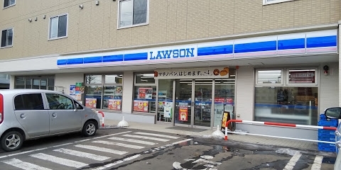 コンビニ　ローソン札幌月寒東十七丁目店（コンビニ）まで214m