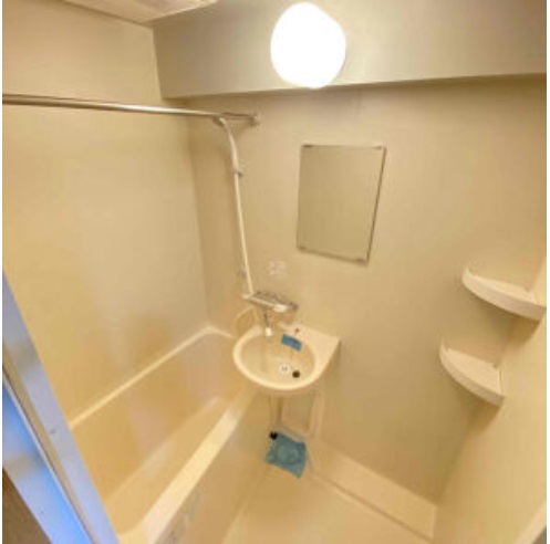 バス・シャワールーム　別部屋参考写真