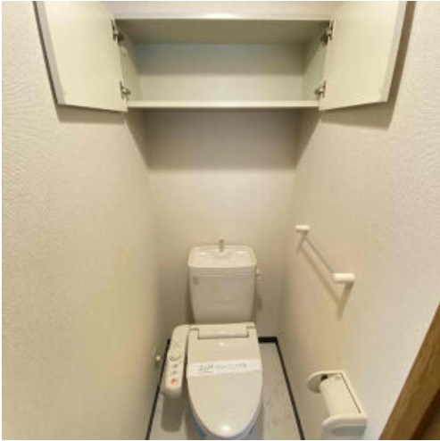 トイレ　別部屋参考写真