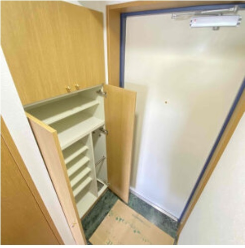 玄関　別部屋参考写真