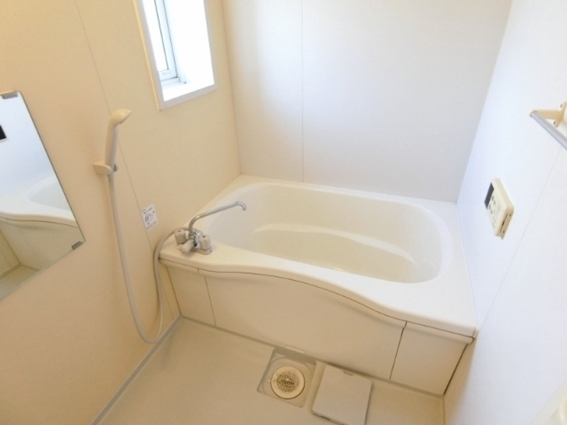 バス・シャワールーム　図面と現状に相違がある場合には現状を優先