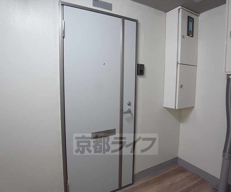 その他設備　ドアもおＮＥＷです。