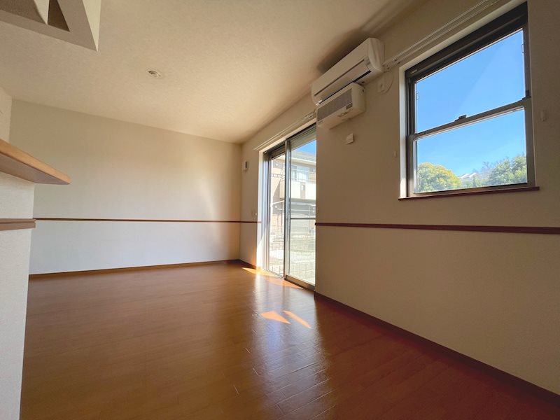 居室・リビング　13.5帖のLDK