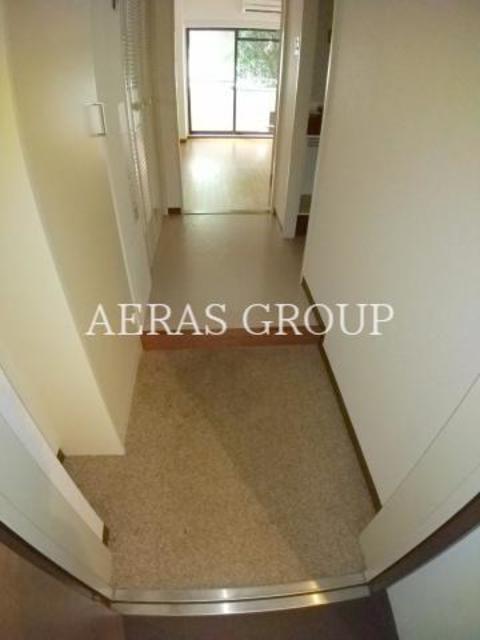 玄関　同仕様タイプ