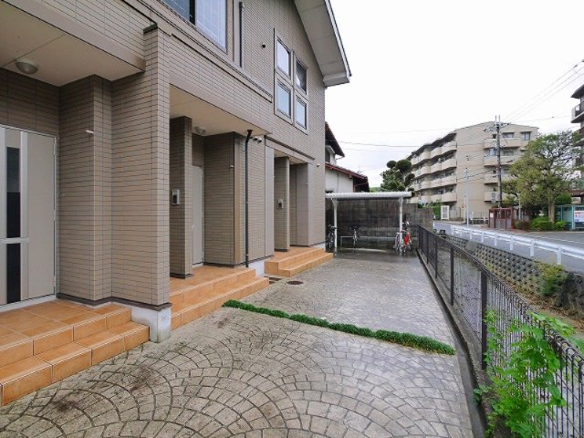 その他共有部分　綺麗な共用部です