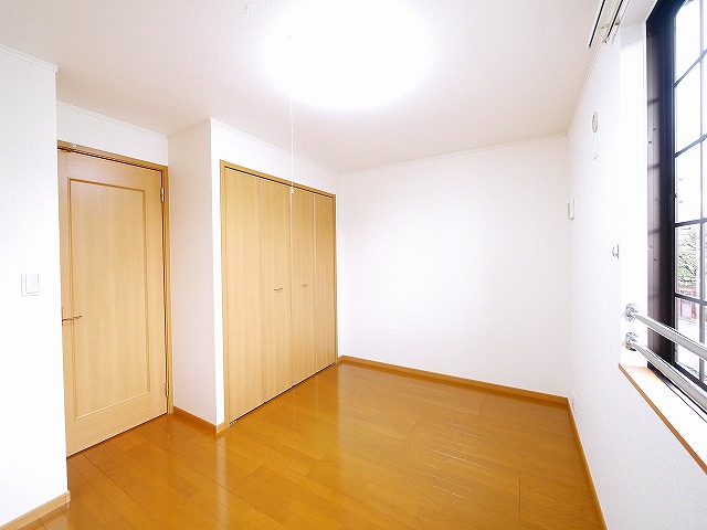 その他部屋・スペース　ゆとりの広さです