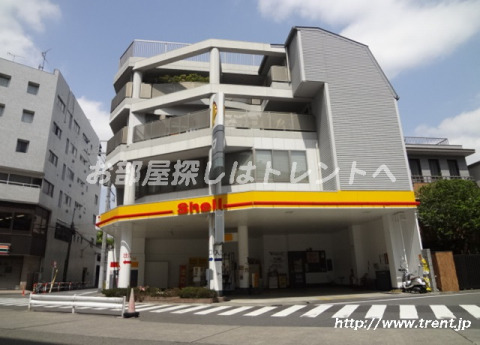 その他　昭和シェル石油 セルフ高田馬場SS（その他）まで190m