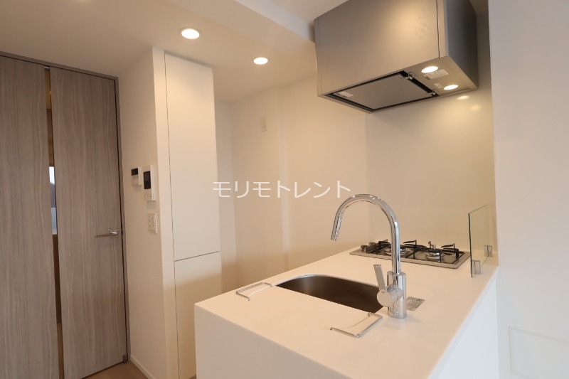 キッチン　室内参考写真（４Ｆ－Ｅタイプ）