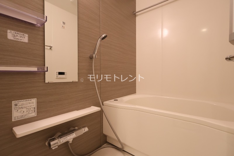 バス・シャワールーム　室内参考写真（４Ｆ－Ｅタイプ）