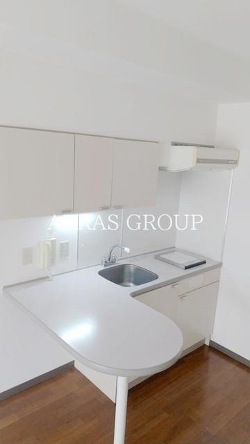 キッチン　同仕様参考写真