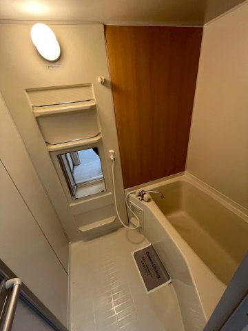 バス・シャワールーム　日々の疲れを癒すお風呂付です