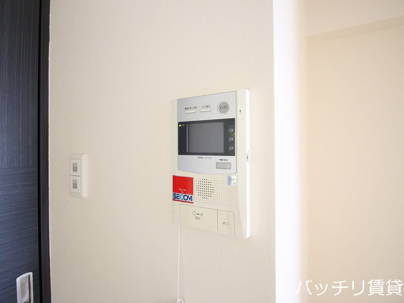 セキュリティ　※同型タイプの為現状優先