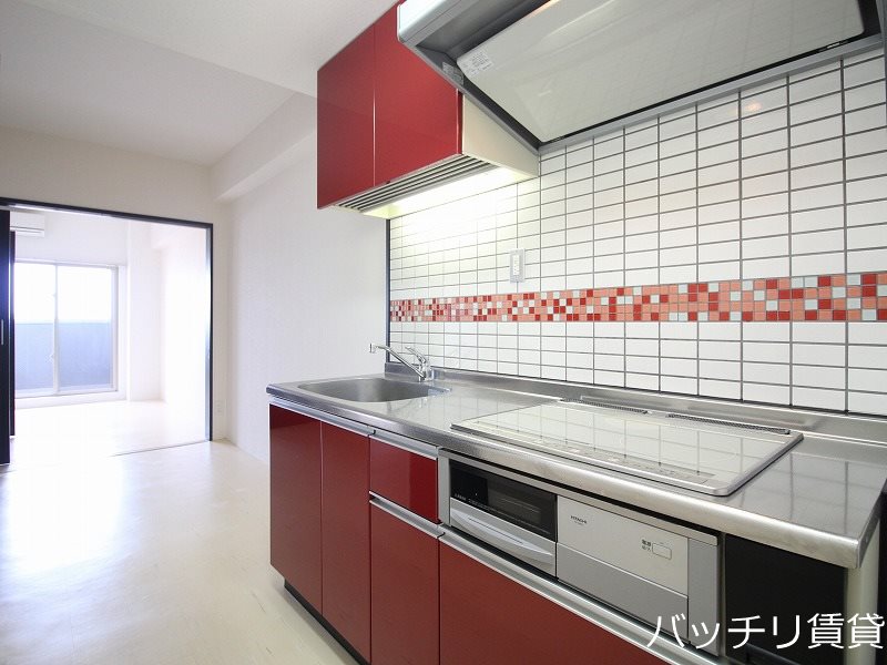 キッチン　※同型タイプの為現状優先