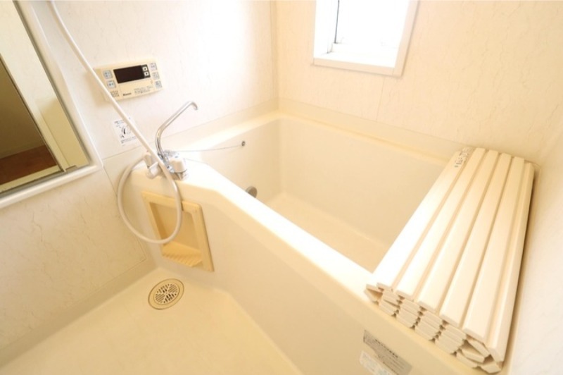 バス・シャワールーム　図面と現状に相違がある場合には現状を優先