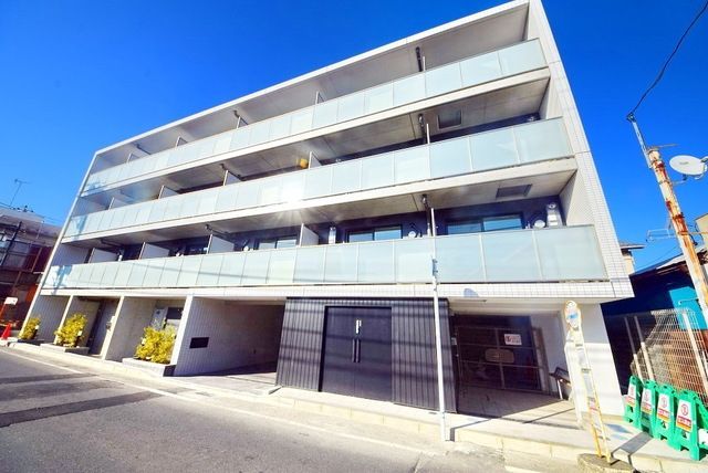 建物外観　★神奈川大学直ぐ近くの新築物件です★