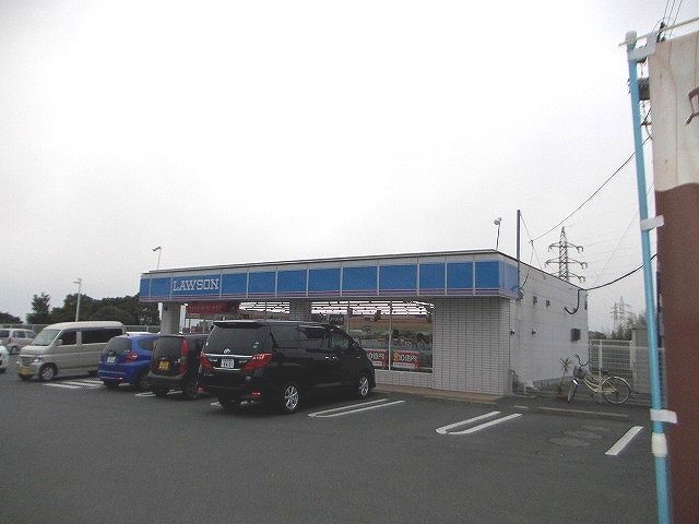 コンビニ　ローソン（コンビニ）まで500m