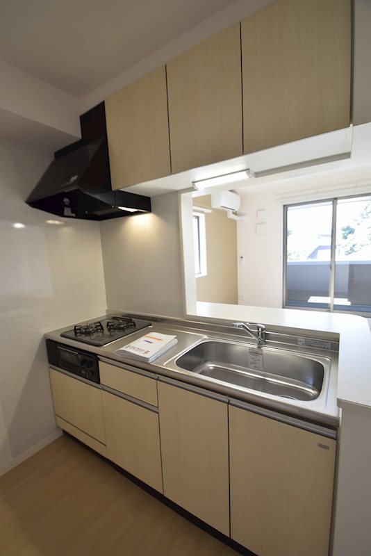 キッチン　現況優先