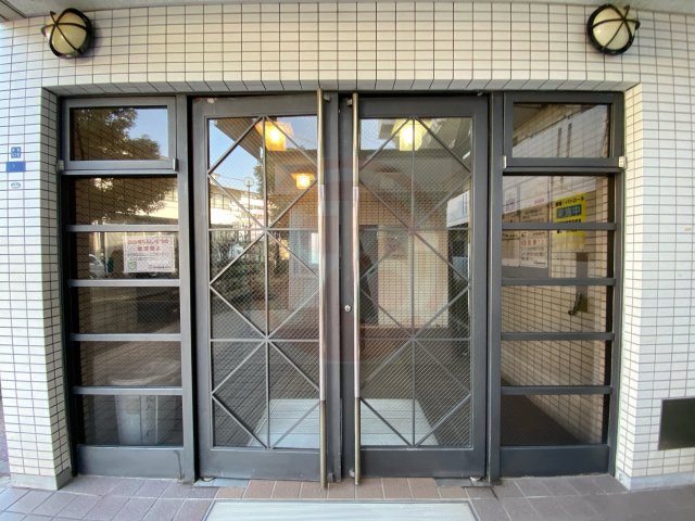 エントランス　エントランスです