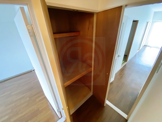 収納　便利な収納スペースです