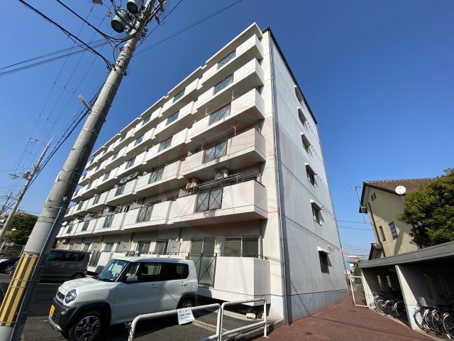 建物外観　外観も気になるポイント