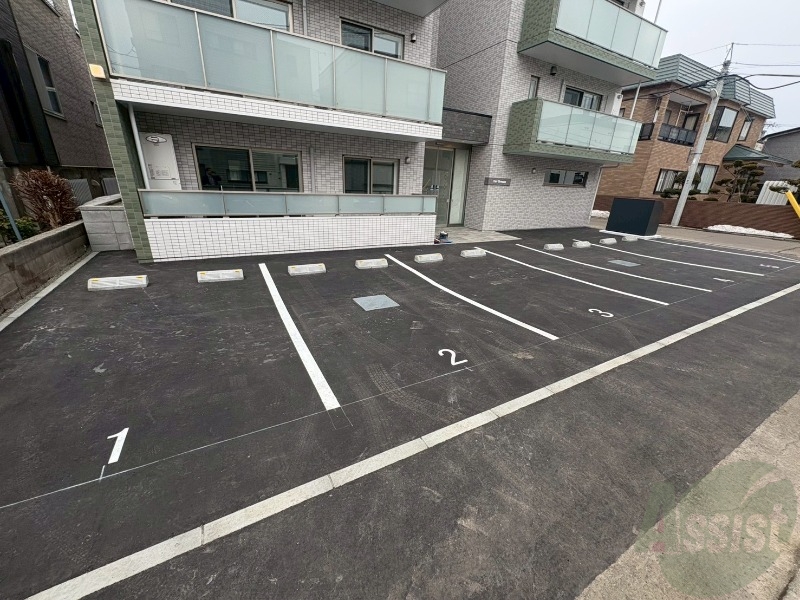 駐車場　駐車場その他