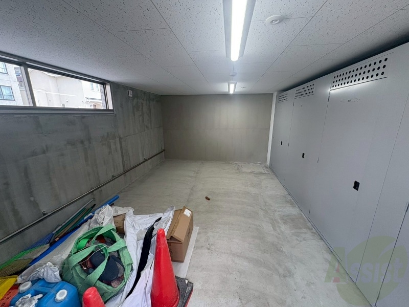 その他共有部分　駐輪場その他