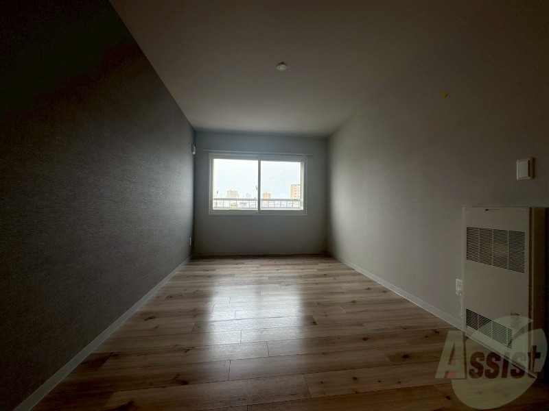 その他部屋・スペース　寝室です。部屋をどう使うかはあなた次第です！