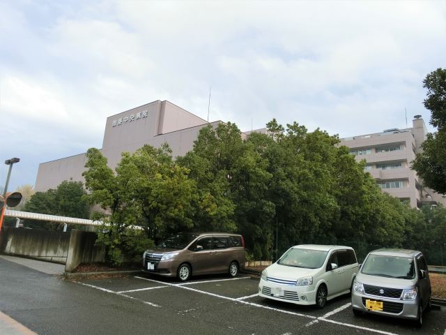 病院　関東中央病院（病院）まで970m