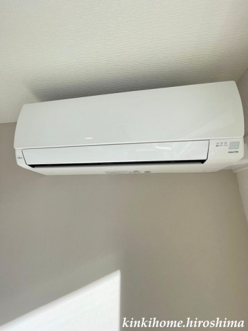 その他設備　写真は別のお部屋です。