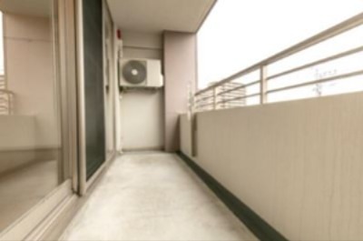 バルコニー　※同仕様写真