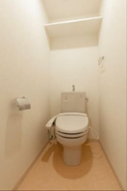 トイレ　※同仕様写真