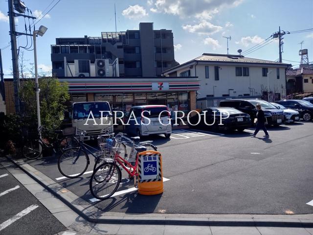 コンビニ　セブン-イレブン 世田谷桜上水１丁目店（コンビニ）まで154m