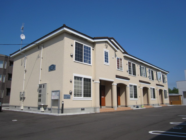 建物外観　建物外観