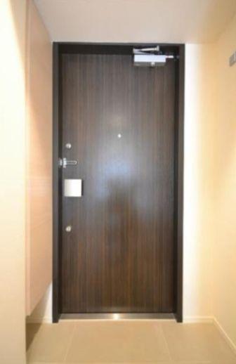 玄関　参考写真になります