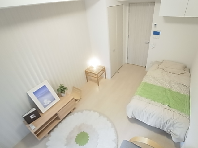 居室・リビング　モデルルーム