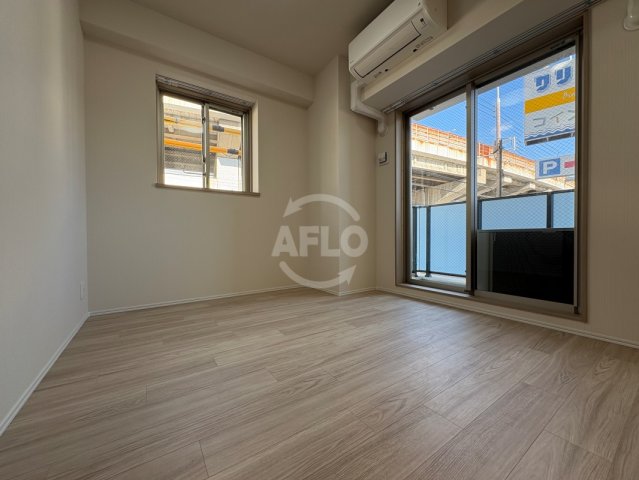 その他部屋・スペース　スプランディッド駒川中野駅前　寝室