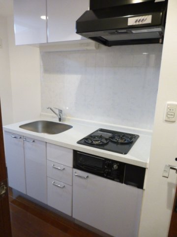 キッチン　キッチン※別部屋参考写真