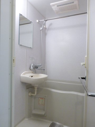 バス・シャワールーム　バス※別部屋参考写真