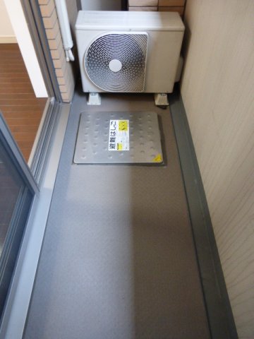 バルコニー　バルコニー※別部屋参考写真