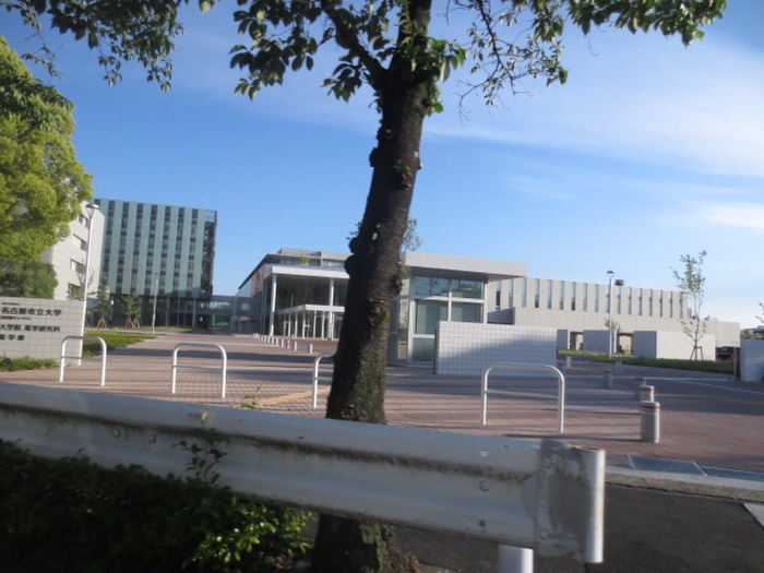 大学・短大　名古屋市立大学田辺通キャンパス（大学・短大）まで780m