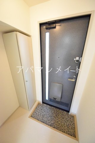 玄関　玄関です