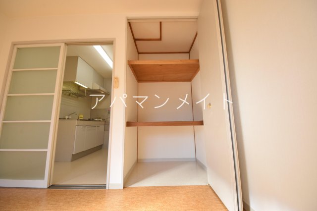 収納　こまごまとしたものを収納できそうですね