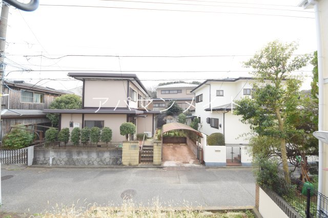 眺望　こんな感じです！