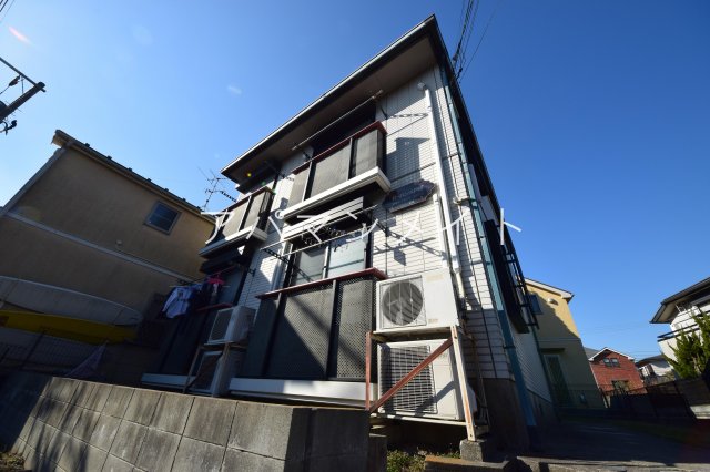 建物外観　物件の外観です