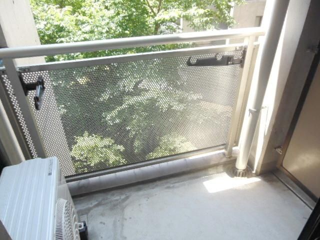 バルコニー　同仕様